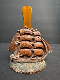 Antique Shoe Brush Set