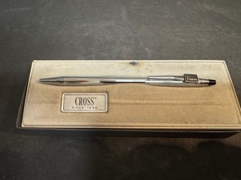 Vintage Cross Pen - King Soopers