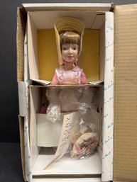 The Storybook Doll Collection, Mary Quite Contrary