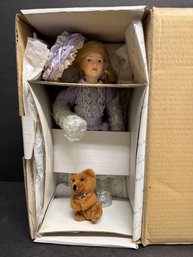 The Storybook Doll Collection, Goldilocks