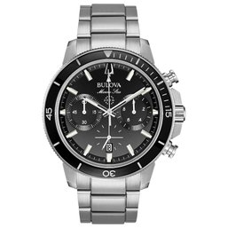 Bulova Marine Star Chronograph Watch - Refurbished