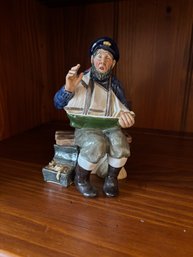 Royal Doulton Collectible Figurine  'Tall Story,