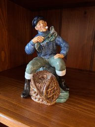 Royal Doulton The Lobster Man