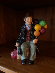 Royal Doulton The Balloon Man