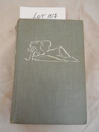 Look To The Mountain By LeGrand Cannon, Jr. Vintage Book. Copyright 1942.