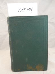 Reminiscences And Anecdotes Of Daniel Webster By Peter Harvey Antique Book. Copyright 1878.