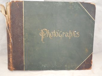 Shepps Photographs Of The World Antique Book By James And Daniel Shepp. Copyright 1892