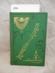 Book - The Romance Of The Harem By Mrs. Anna H. Leonowens. Copyright 1873.