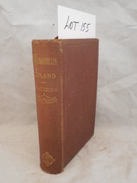 Antique Book By F.R. Goulding Marooners Island Or Dr. Gordon In Search Of His Children Copyright 1869
