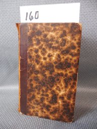 1823 Antique Book The British Constitution Or An Epitome Of Blackstone's Commentaries, Vincent Wanostrocht