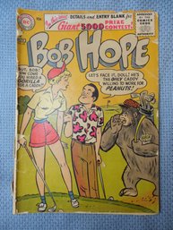 Comic Book - DC 10 Cent - Nov NO. 41 -Bob Hope