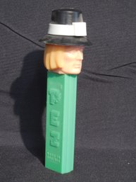 Vintage Pez Dispenser Made In Austria Of Pilgrim With No Feet