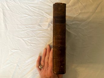 Trilby By George Du Maurier, Harper & Brothers, 1894. Possible First Edition.