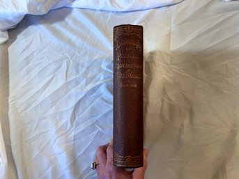 Autobiography Of John B. Gough, Illustrated By George Cruikshank, 1869.