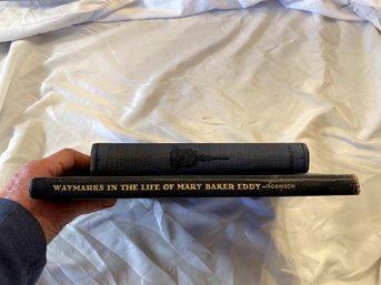 2 Biographies Of Religious Leaders - Mary Baker Eddy, Billy Sunday