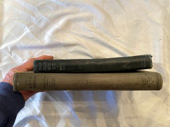 2 Books U.S. Military & World War II