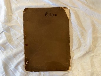 5 Books Related To Art And Artists - Titian, Whistler, Etc.