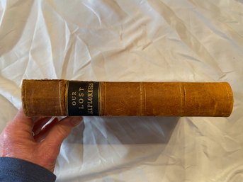 Our Lost Explorers By Raymond Lee Necomb, 1882.