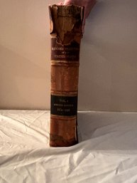 Supplement To United States Revised Statutes, Editor William A. Richardson, 1891.