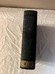 The Light Of The Nations By Charles F. Deems, 1884.