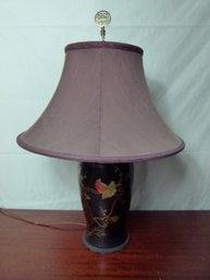 Very Nice Japanese Style Table Lamp
