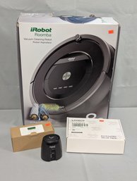 IRobot Roomba 880 Vacuum & Accessories