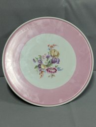 Richard Ginori Italy Porcelain Cake Stand