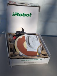 IRobot Roomba Model 530 Vacuum