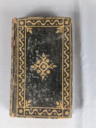 Book -1795 Les Souffrances De Notre-Seigneur Jesus Christ By Pere Thomas De Jesus Of The Order Of Hermits