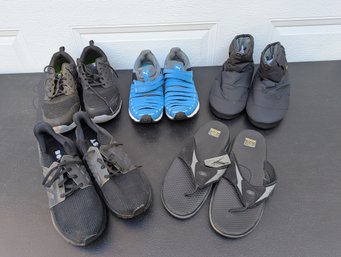Lot Of New And Almost New Sneakers & Foot Ware Size 13 & 2XL