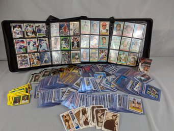 Large Lot Of Sports Memorabilia Card  1800 Cards Including Baseball, Basketball, Football & Nascar