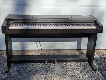 Roland HP 1700L Digital Piano Console With Weighted Keys