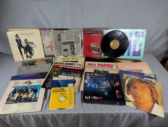 Lot Of Vintage Records - Mostly Classics 1960-80s