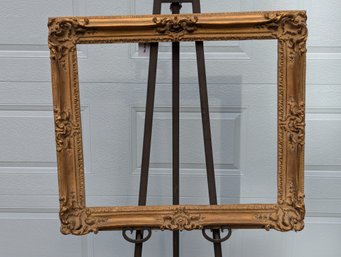 Vintage Ornate European Style Frame  22 X 26