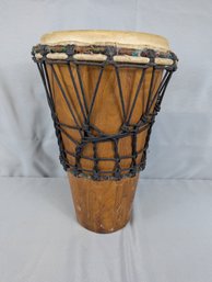 Vintage 16' Tall Hand Drum