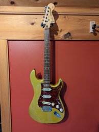Fender Stratocaster Guitar