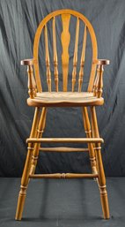 Vintage Windsor Style Height Chair