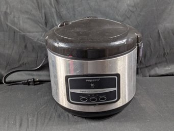 Presto 16 Cup Digital Rice Cooker