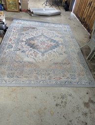 Area Rug  -  7'10' X 10'3'