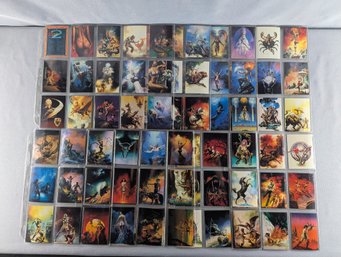 1992 - Boris Vallejo 2 -  Collector's Cards - Complete Set 1-90