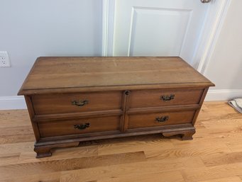 Lane Furniture Cedar Chest