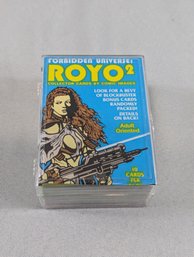 1994 Collector's Trade Cards Complete Set 1-72 - Luis Royo 2