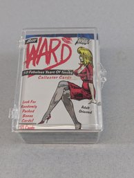 1994 Collector's Trade Cards Complete Set 1-90 - Bill Ward 50 Fabulous Years Of Torchy - Adult Oriented