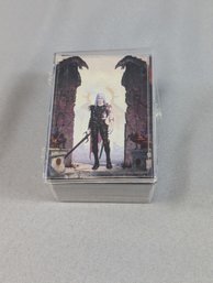 1995 Collector's Trade Cards Complete Set 1-90 - Brom Fantasy Art
