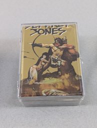 1993 Collector's Trade Cards Complete Set 1-90 -Jeffrey Jones Fantasy Art