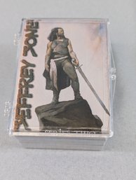 1995 Collector's Trade Cards Complete Set 1-90 -Jeffrey Jones Fantasy Art Series  Two