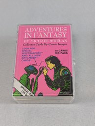1993 Collector's Trade Cards Complete Set 1-90 - Michael Whelan Adventures In Fantasy
