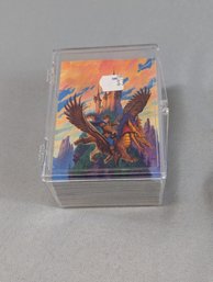 1994 Collector's Trade Cards Complete Set 1-90 - Darrel K Sweet Fantasy Art