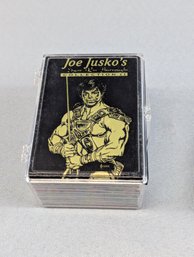 1995 Collector's Trade Cards Complete Set 61-120 - Joe Jusko's Edgar Rice Burroughs Collection II