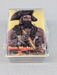 1996 Collector's Trade Cards Complete Set 1-90 - Don Maitz II- Fantasy Art